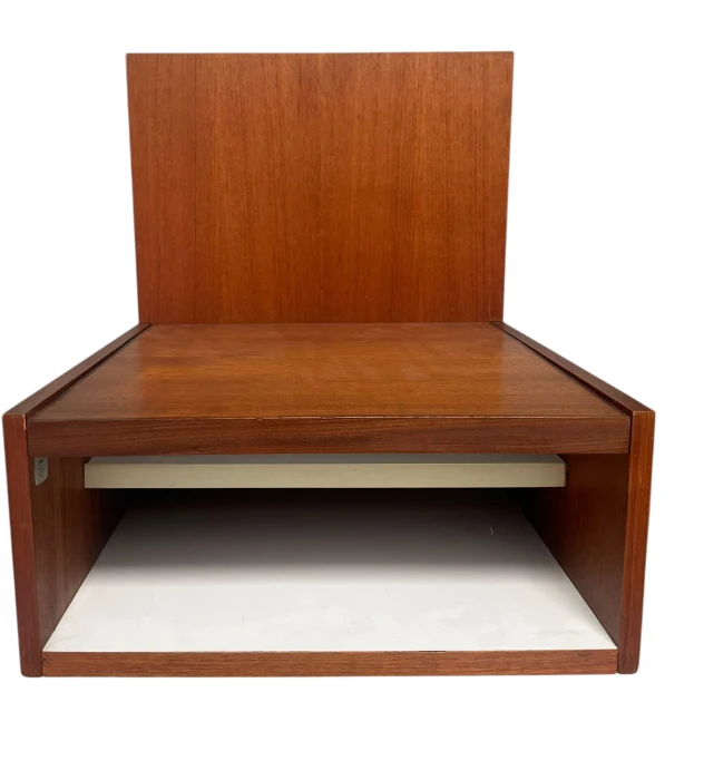 Two EU/NU-11 Japanese Series Wall Cabinets by Cees Braakman for Pastoe, 1958